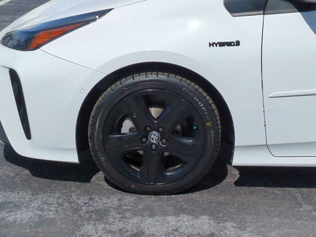 Certified 2022 Toyota Prius image 7