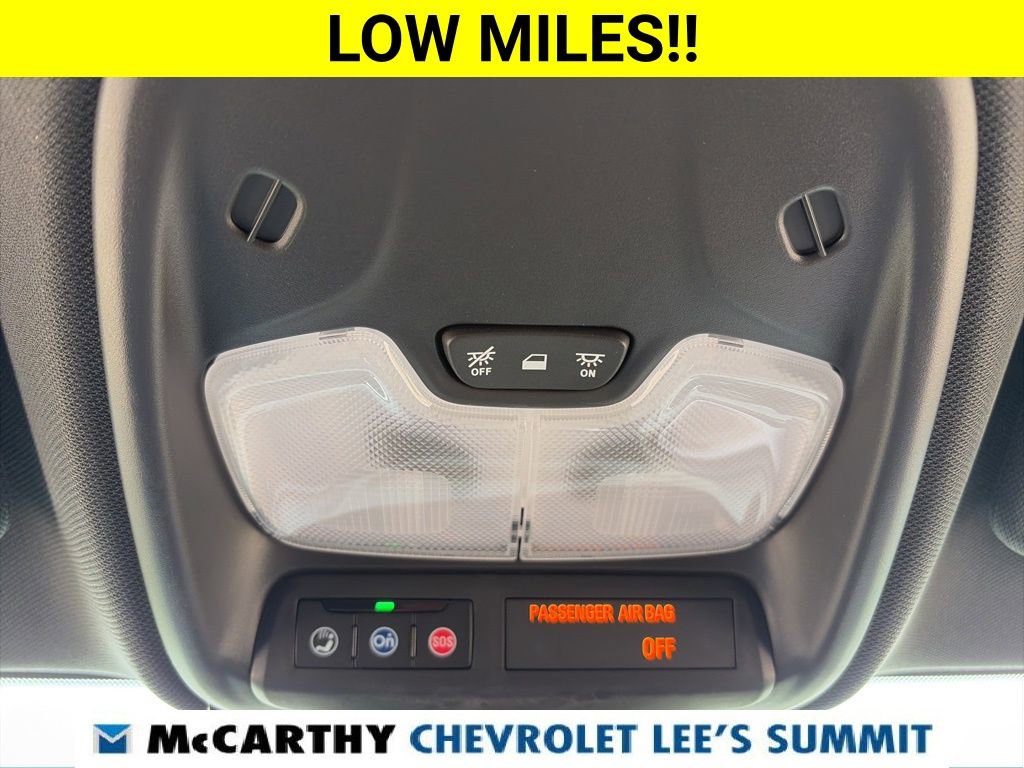 Certified 2025 Chevrolet Colorado LT RWD image 24