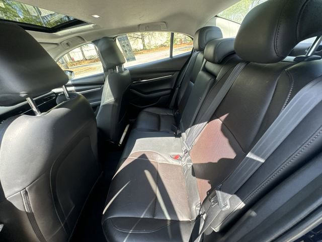 Used 2020 MAZDA MAZDA3 Sedan w/ Premium Package image 23