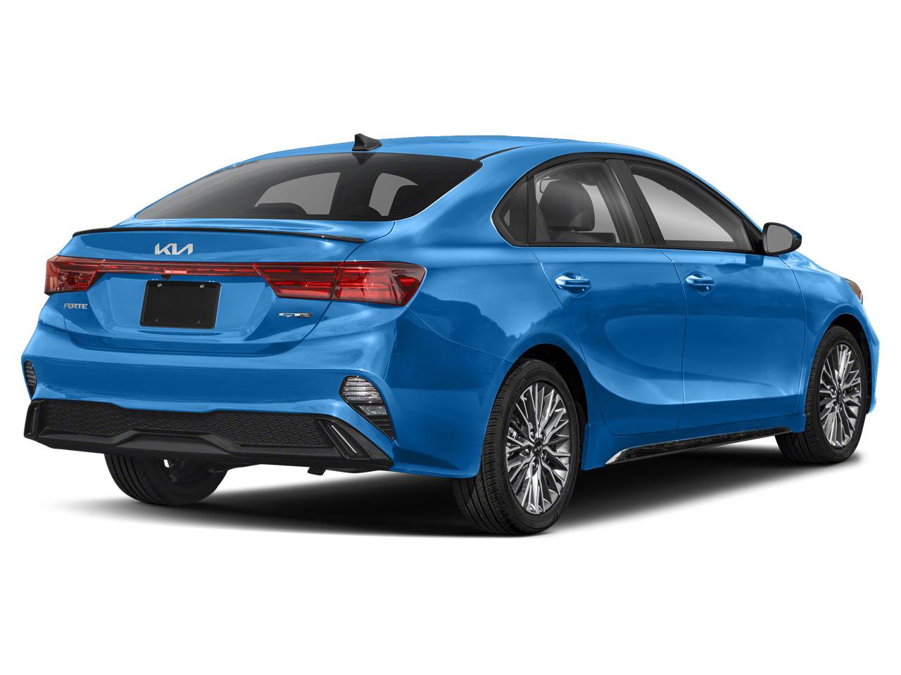 Certified 2023 Kia Forte GT-Line w/ GT-Line Technology Package image 2