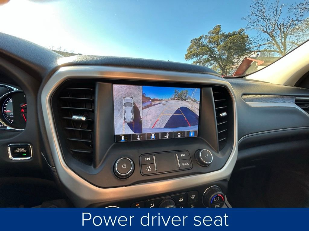 Used 2022 GMC Acadia Denali w/ Denali Ultimate Package image 42