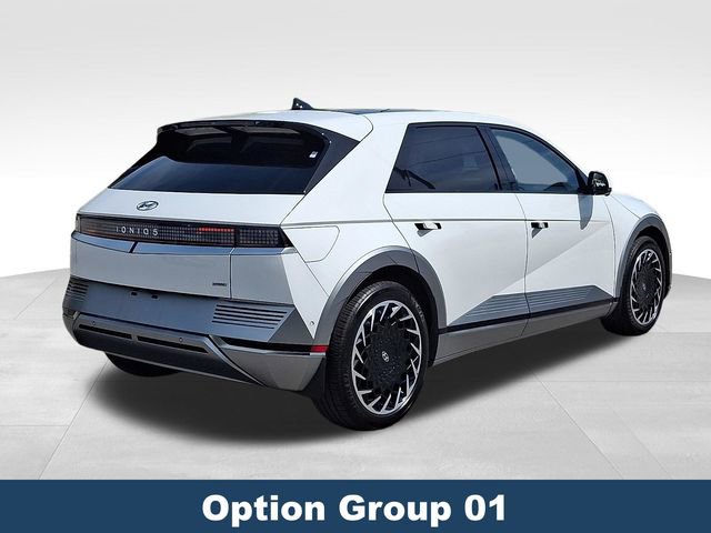 Used 2023 Hyundai Ioniq 5 Limited AWD/4WD image 7