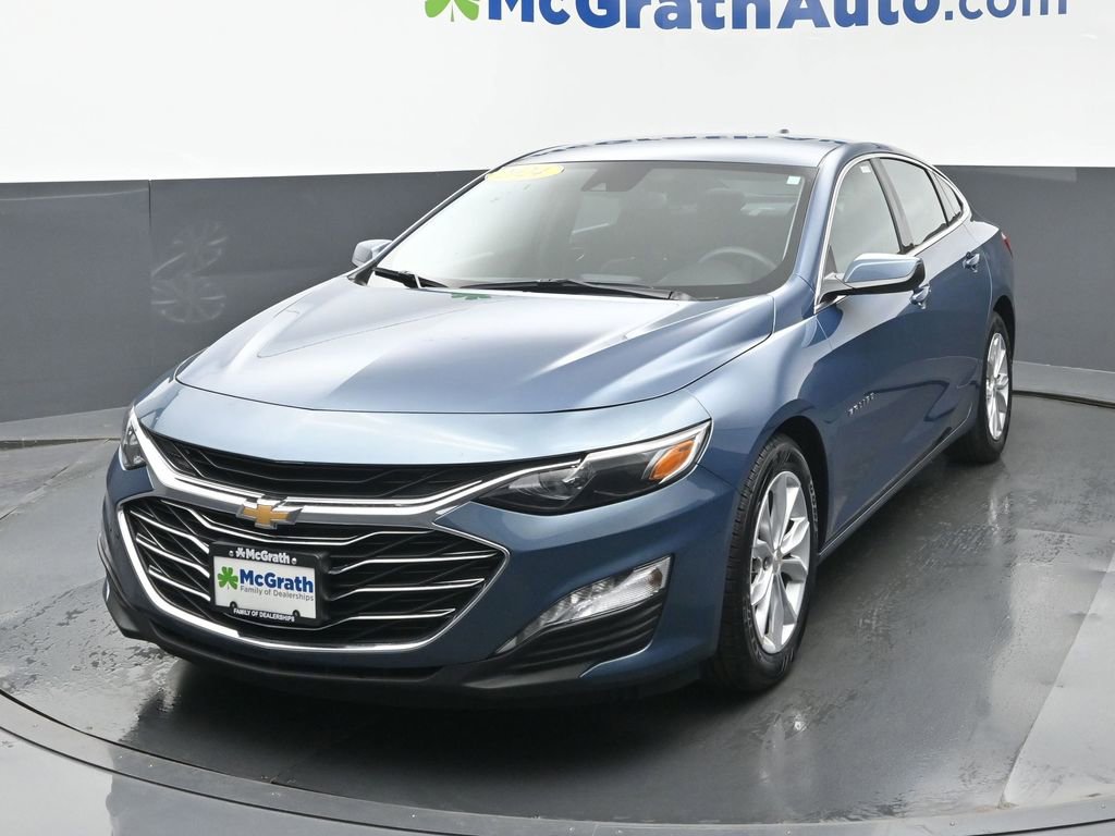 Used 2024 Chevrolet Malibu LT image 5