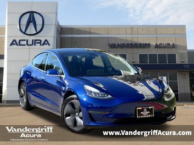Used 2019 Tesla Model 3 Long Range