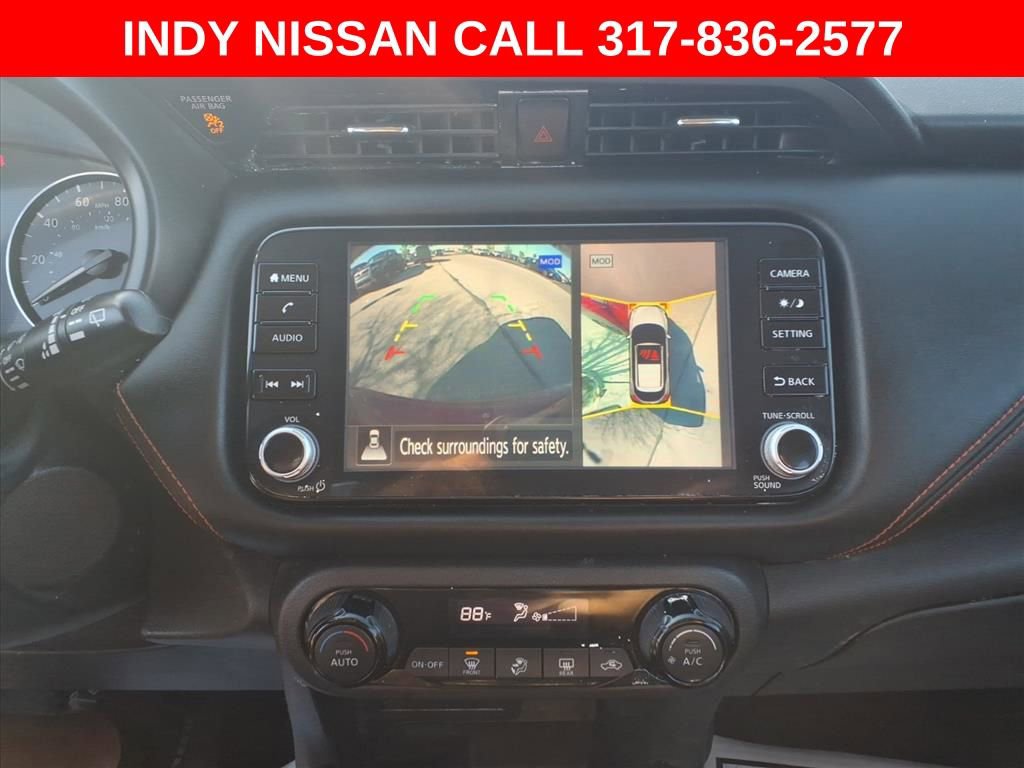 Used 2021 Nissan Kicks SR FWD image 20
