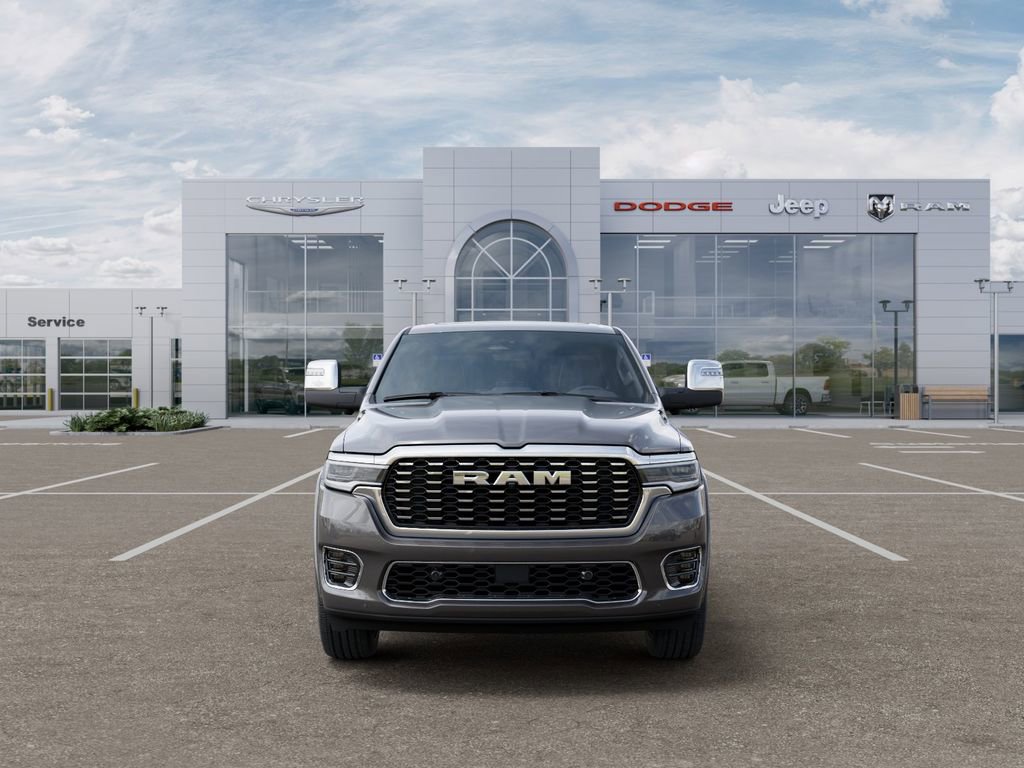 New 2026 RAM 1500 Tungsten w/ Trailer Tow Group image 6