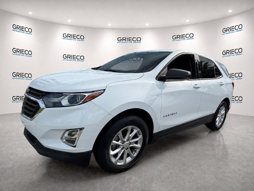 Used 2018 Chevrolet Equinox LS FWD image 3
