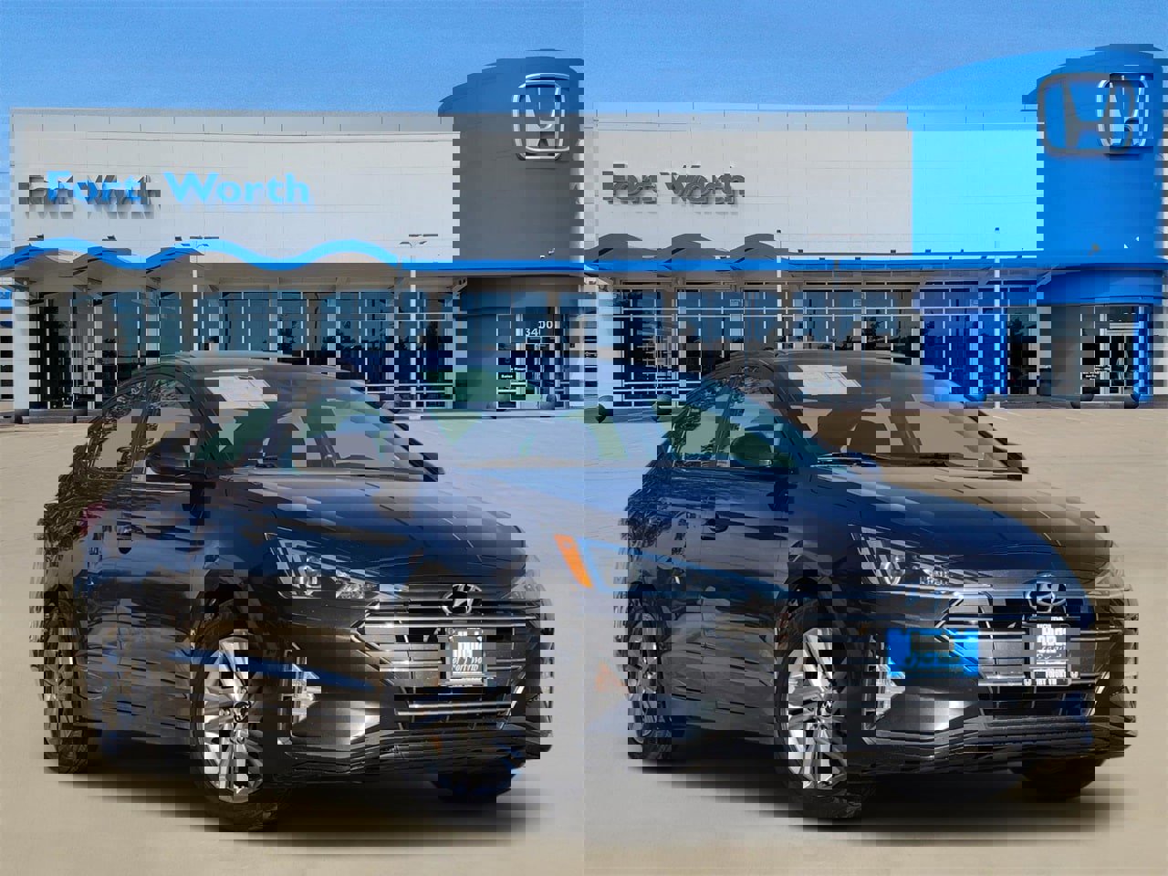 Used 2020 Hyundai Elantra SEL w/ Cargo Package (C1) image 1