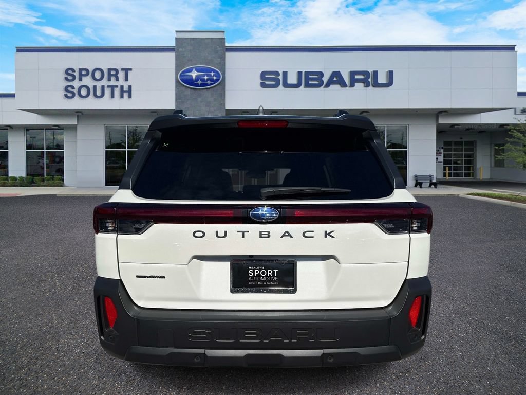 New 2026 Subaru Outback Touring XT AWD/4WD image 4