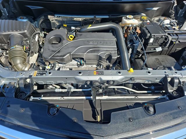 Used 2024 Chevrolet Equinox LT w/ LPO, Floor Liner Package image 21