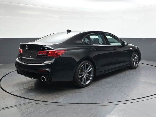 Used 2019 Acura TLX w/ Technology & A-SPEC Pkg image 4