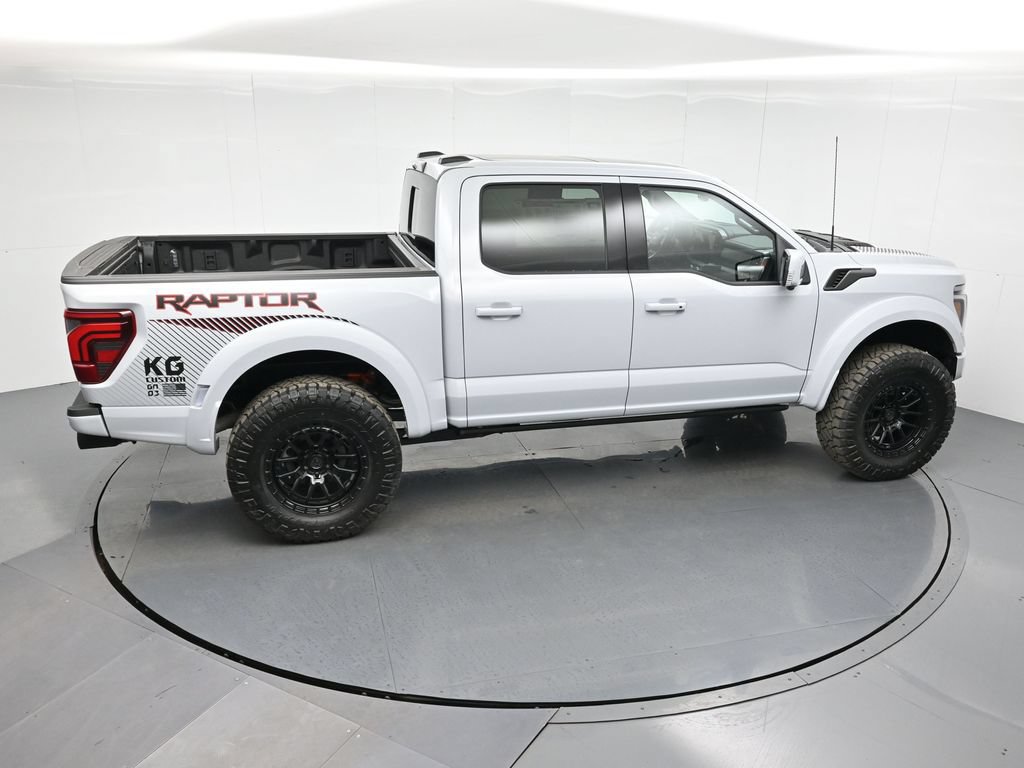 Used 2025 Ford F150 Raptor AWD/4WD image 54
