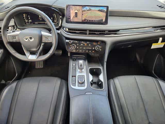 Certified 2026 INFINITI QX60 Luxe w/ Cargo Package FWD image 10