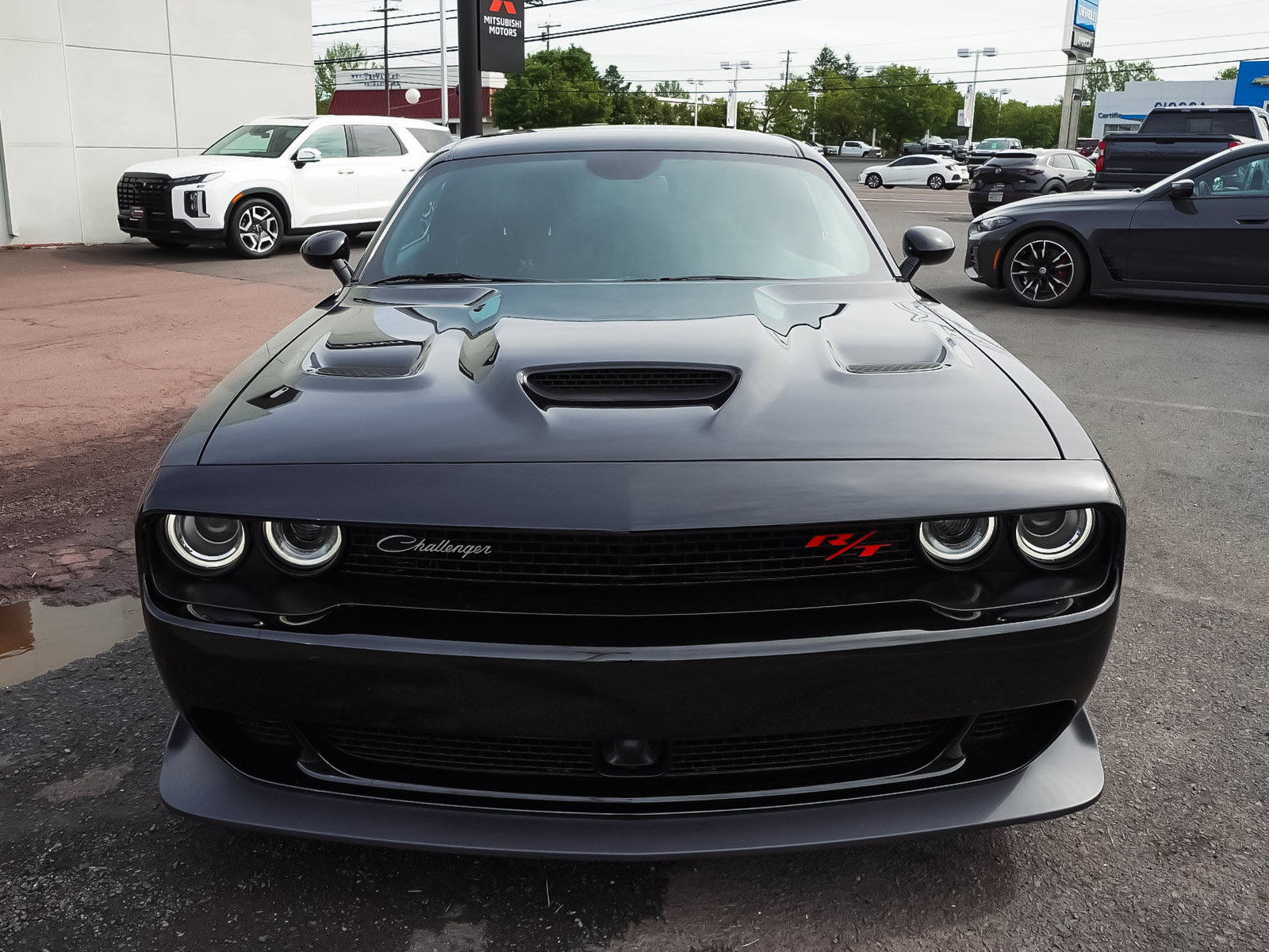 Used 2023 Dodge Challenger R/T Scat Pack RWD image 2