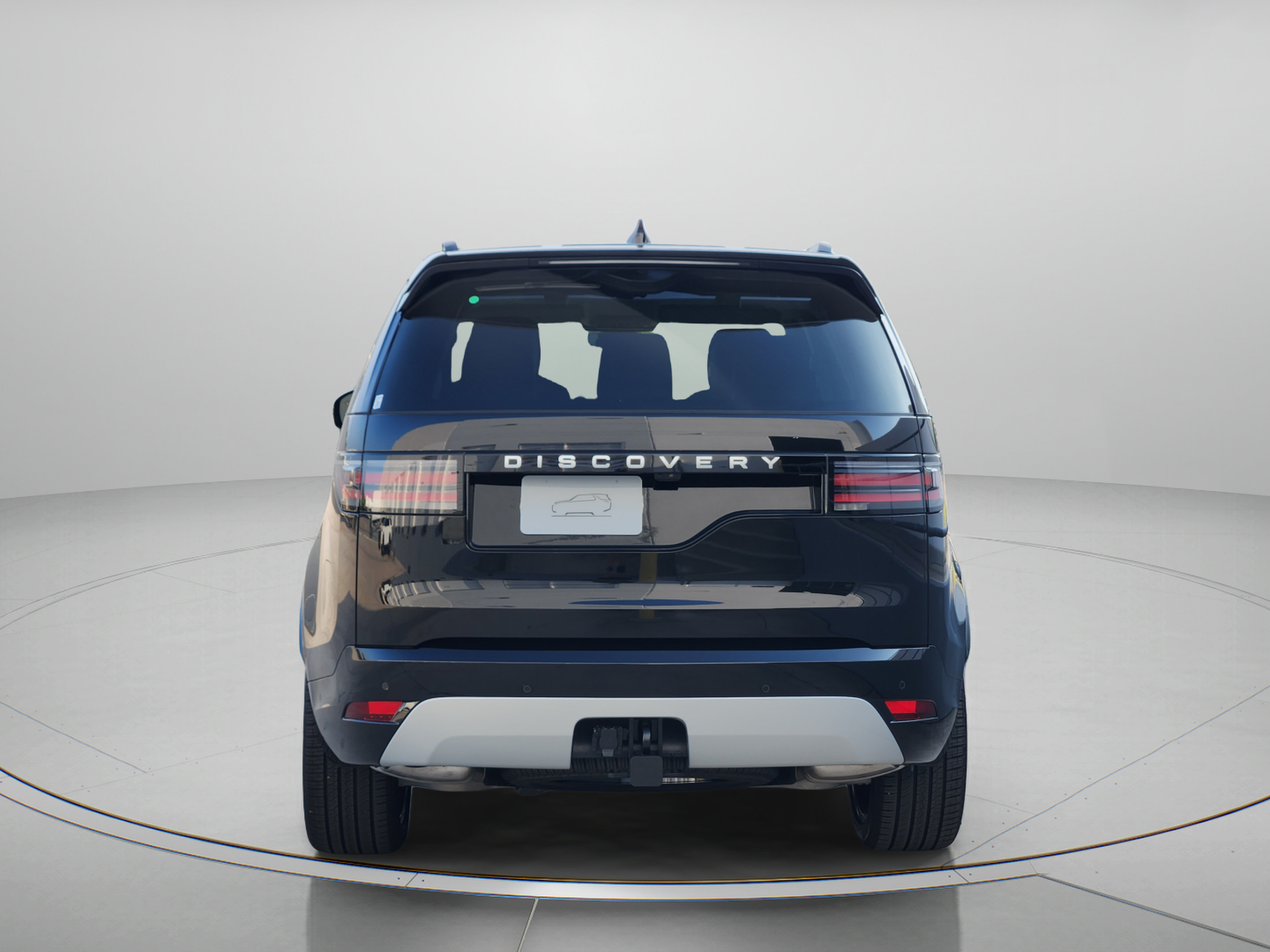 New 2026 Land Rover Discovery Limited Edition AWD/4WD image 4