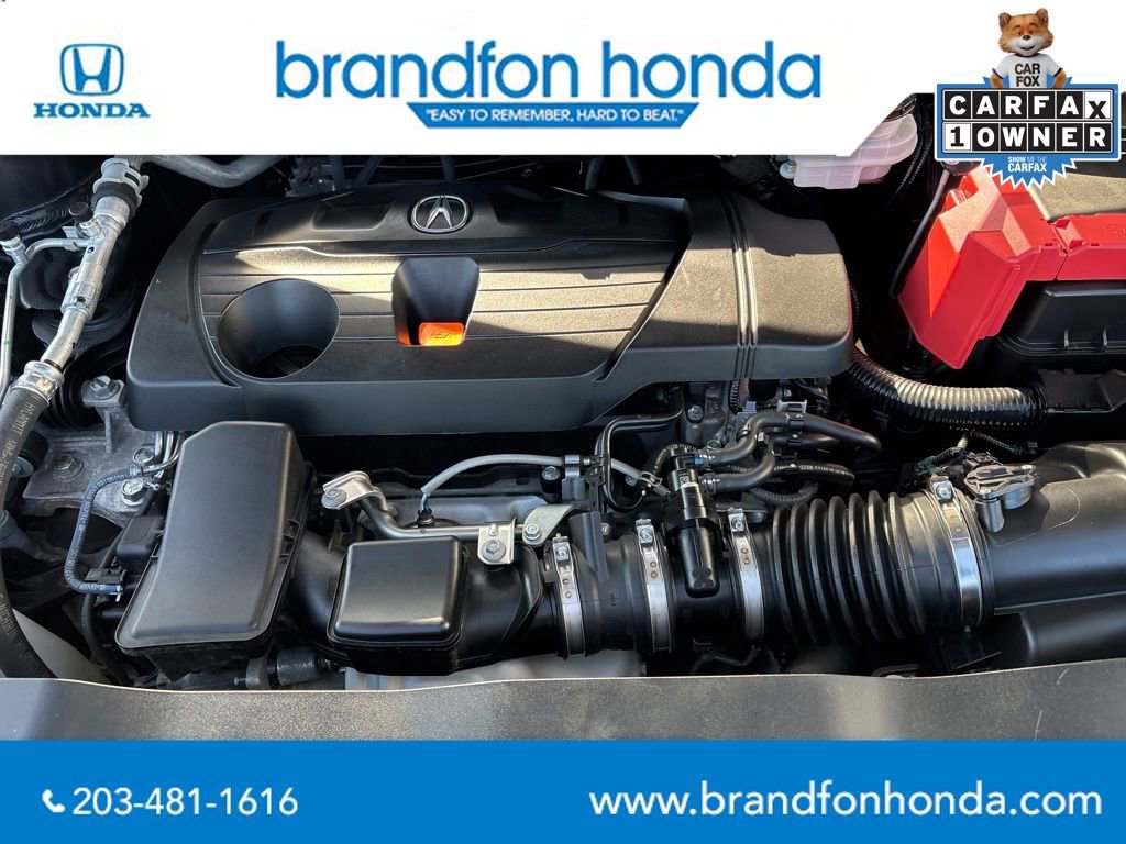 Used 2024 Acura RDX A-Spec AWD/4WD image 34
