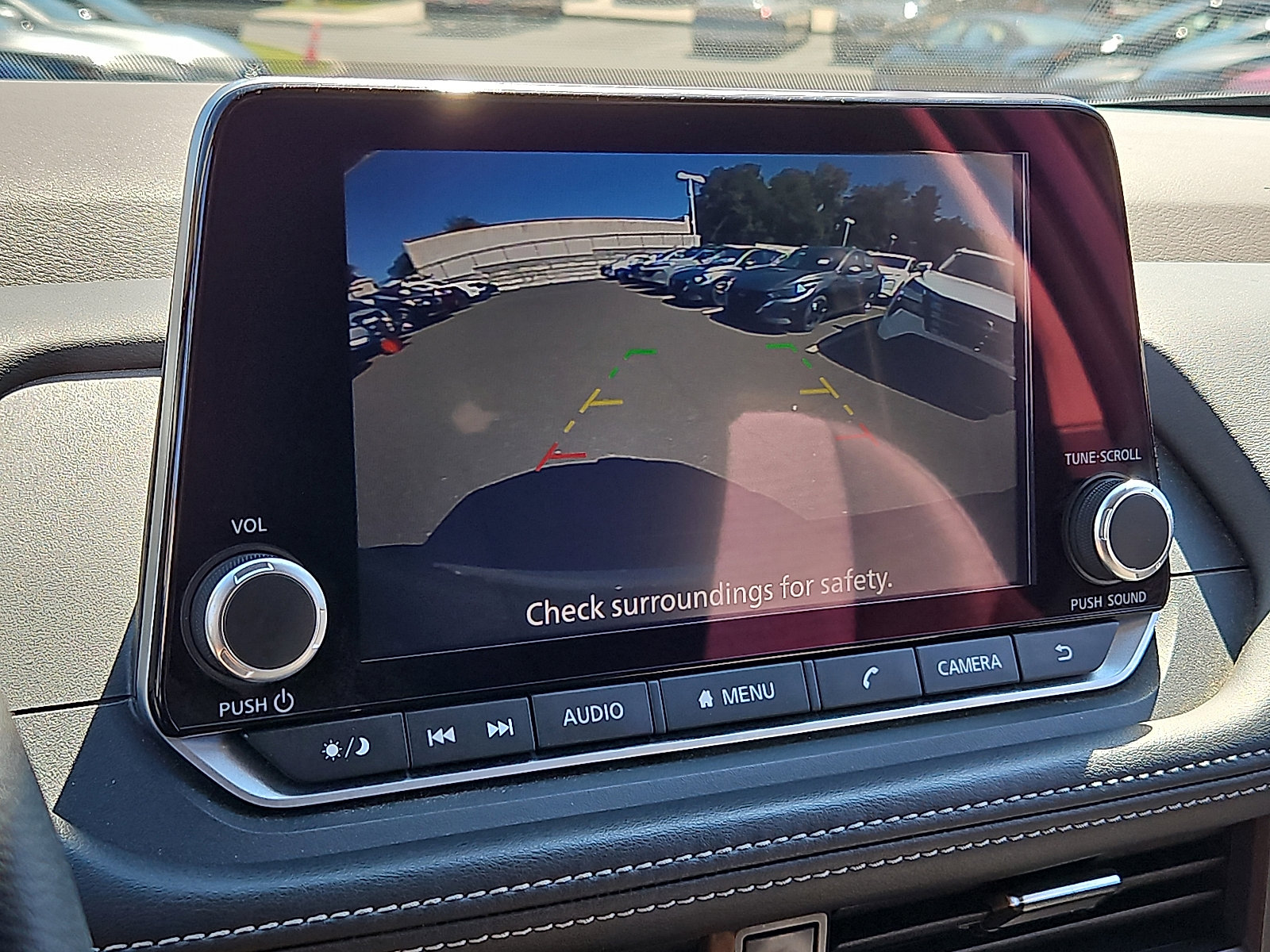 Certified 2023 Nissan Rogue SV image 17