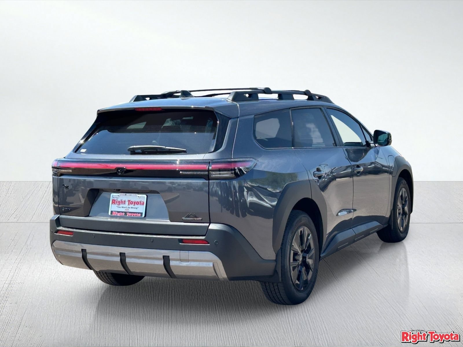 New 2026 Toyota bZ Woodland AWD/4WD image 5