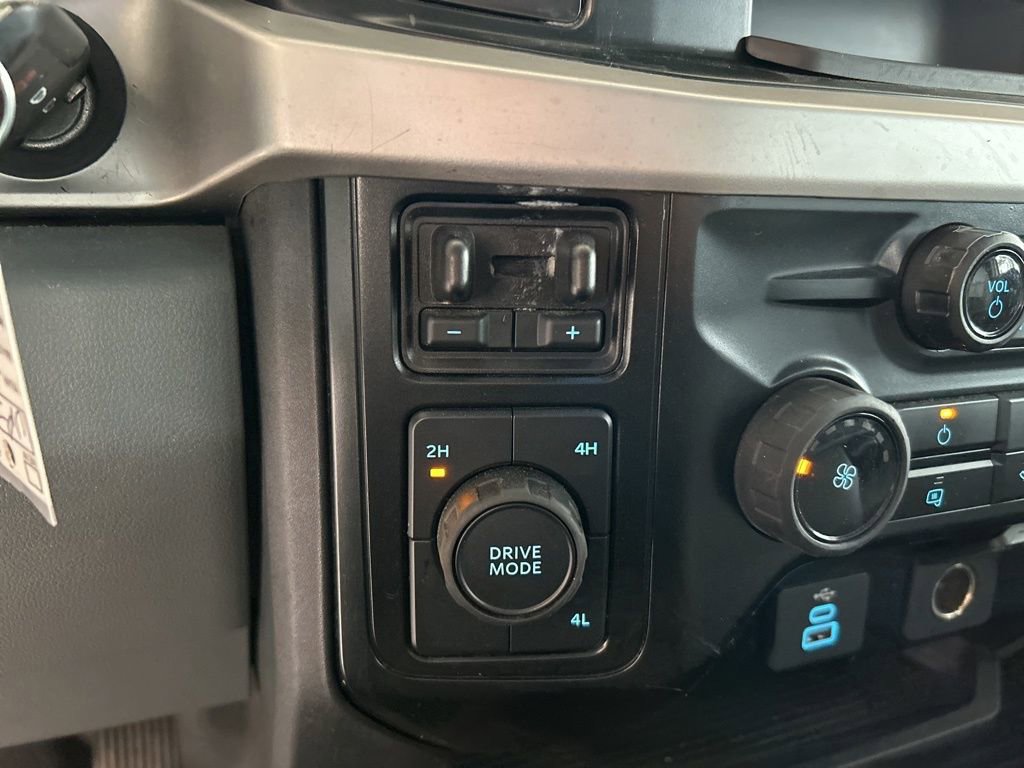Used 2025 Ford F350 XL w/ XL Driver Assist Package image 52