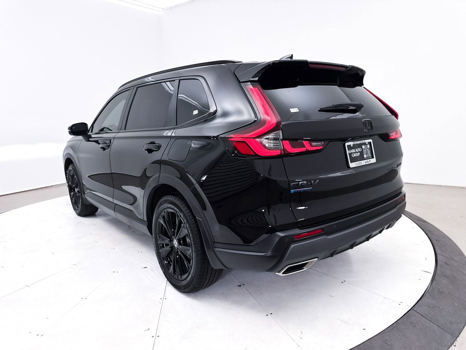 Used 2025 Honda CR-V Sport Touring image 17