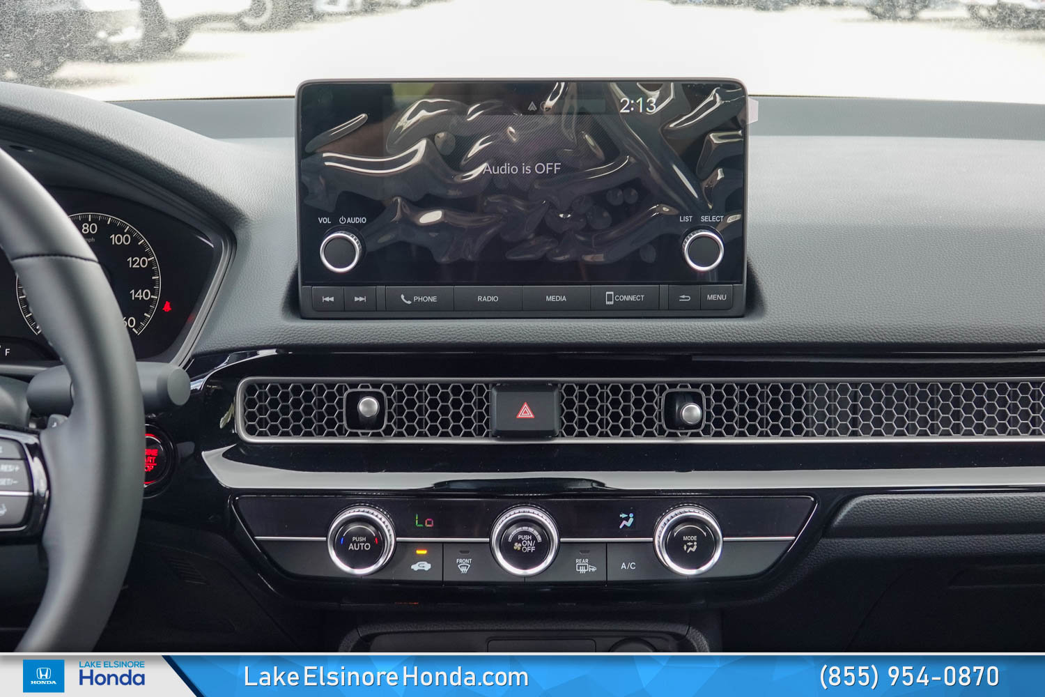 New 2026 Honda Civic Sport image 18