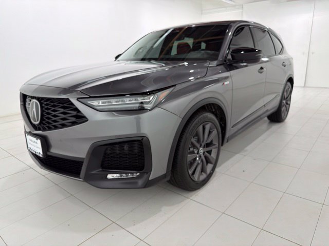 Certified 2025 Acura MDX A-Spec AWD/4WD image 1