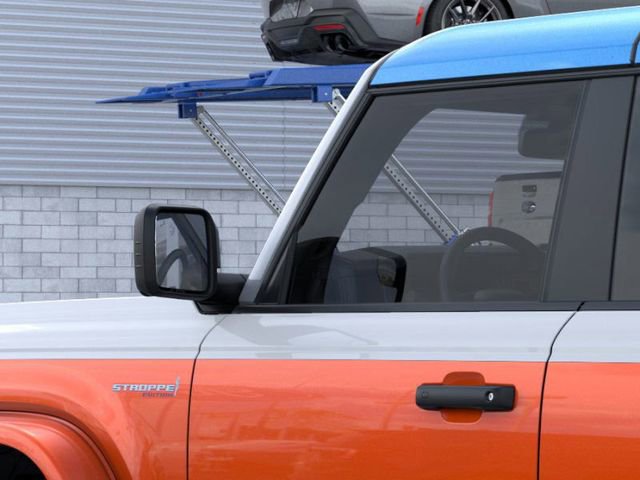 New 2026 Ford Bronco Stroppe Edition AWD/4WD image 22