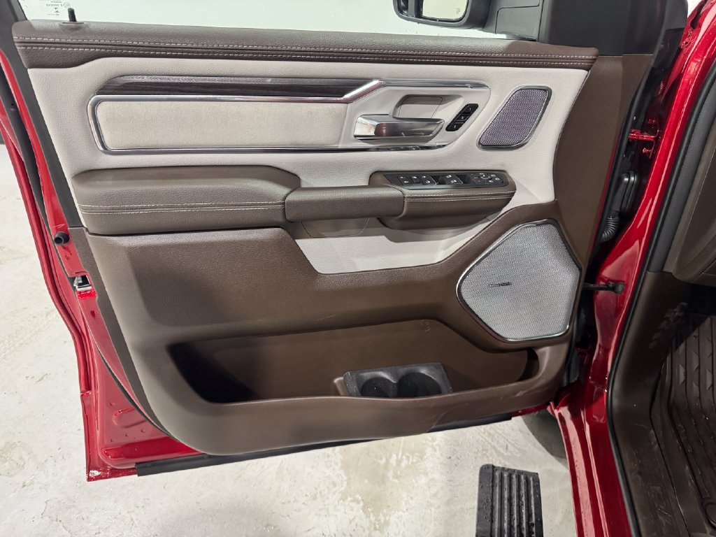 New 2027 RAM 1500 Laramie w/ Laramie Southwest Edition AWD/4WD image 15