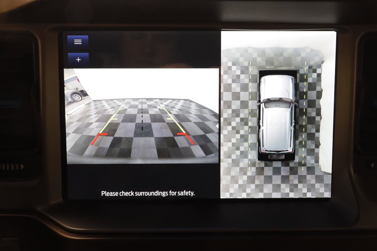 Used 2021 Ford Bronco Outer Banks image 11