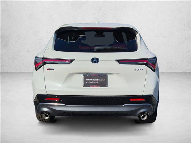 New 2026 Acura ADX A-Spec FWD image 8