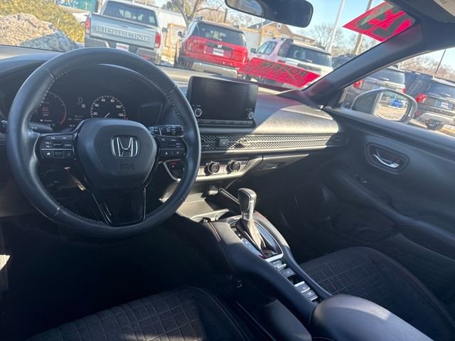 Certified 2023 Honda HR-V Sport image 23