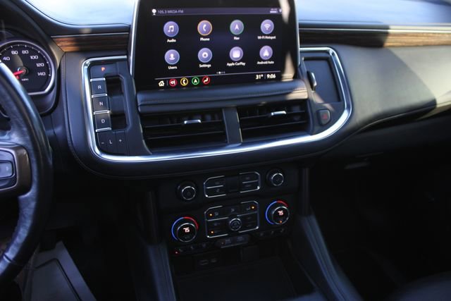 Used 2021 Chevrolet Tahoe High Country w/ Premium Package image 17