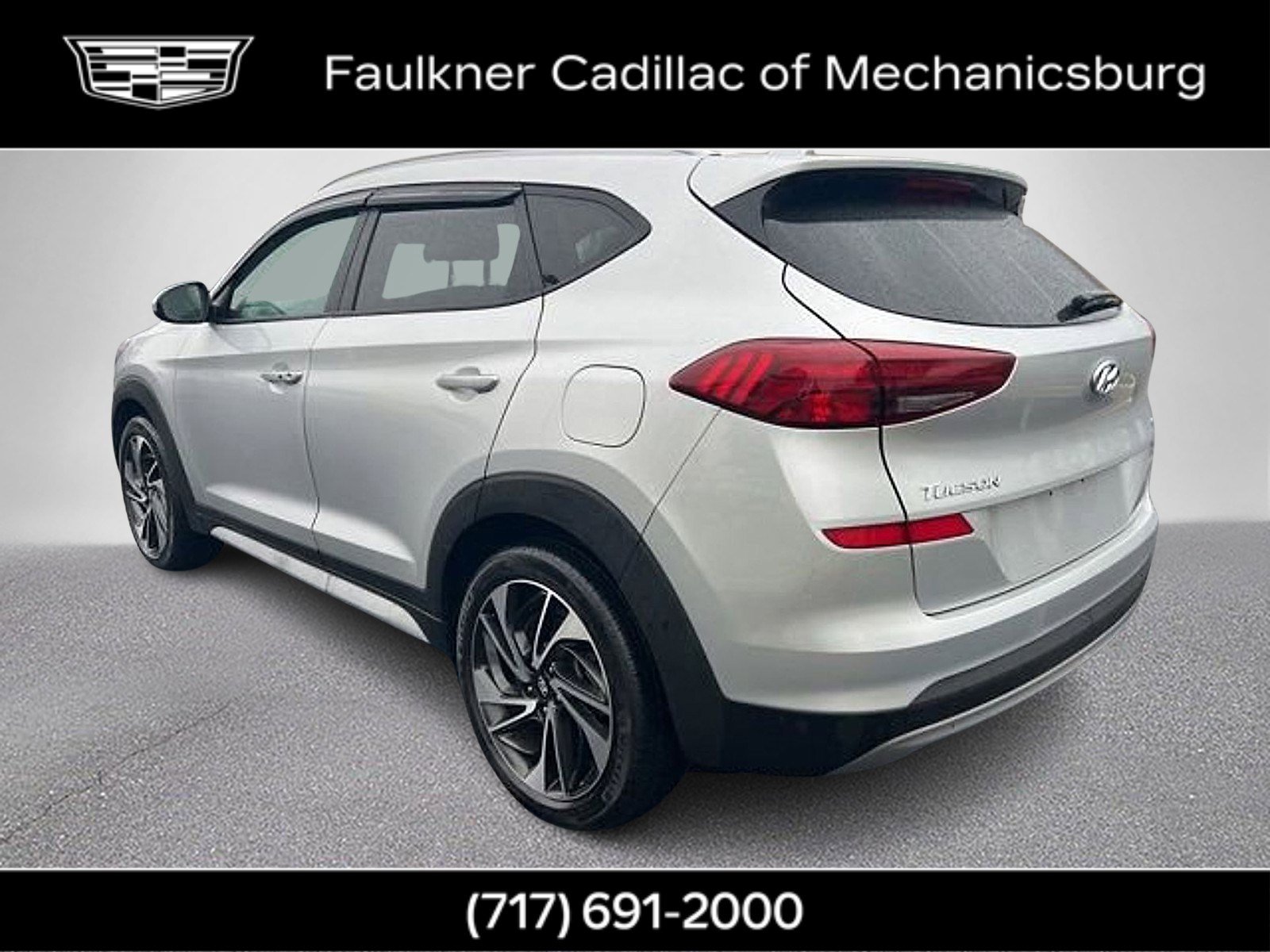 Used 2019 Hyundai Tucson Sport AWD/4WD image 8