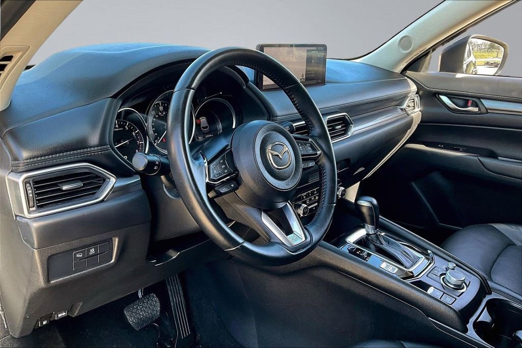 Used 2024 MAZDA CX-5 AWD 2.5 S w/ Select Package image 17
