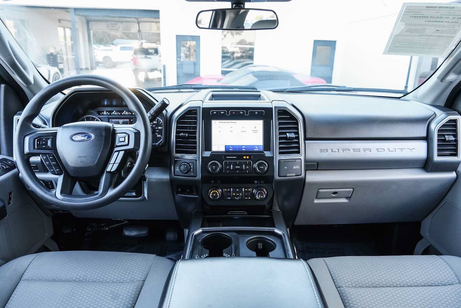 Used 2020 Ford F250 XLT w/ XLT Premium Package AWD/4WD image 25
