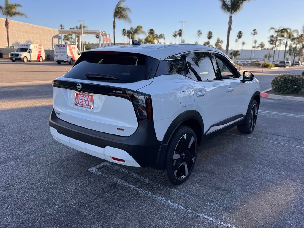 New 2026 Nissan Kicks SR w/ SR Premium Package FWD image 7