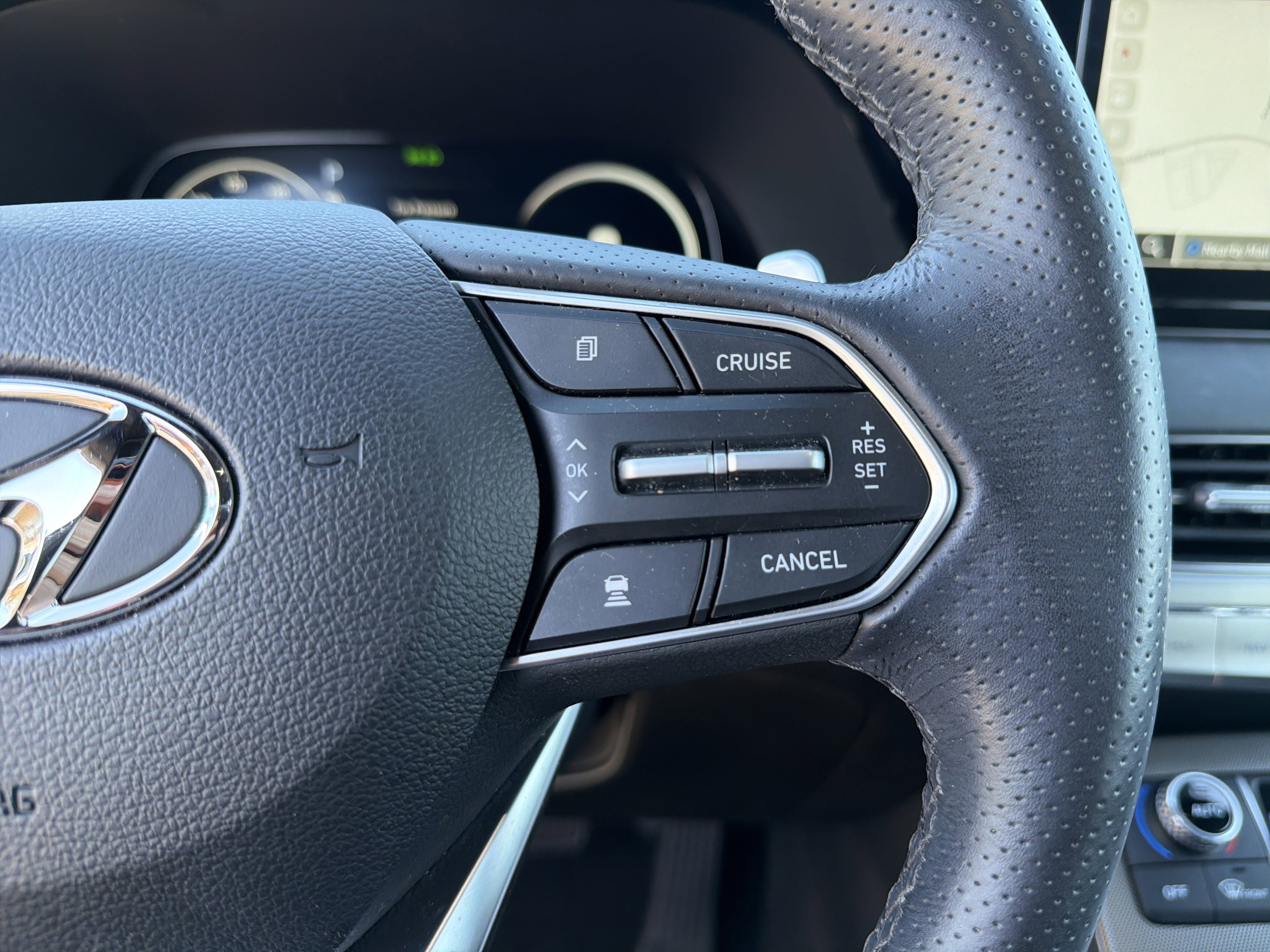 Used 2022 Hyundai Palisade Calligraphy image 20