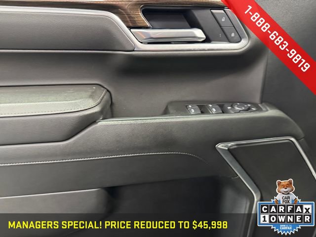 Used 2025 Chevrolet Silverado 1500 RST w/ Z71 Off-Road Package image 29