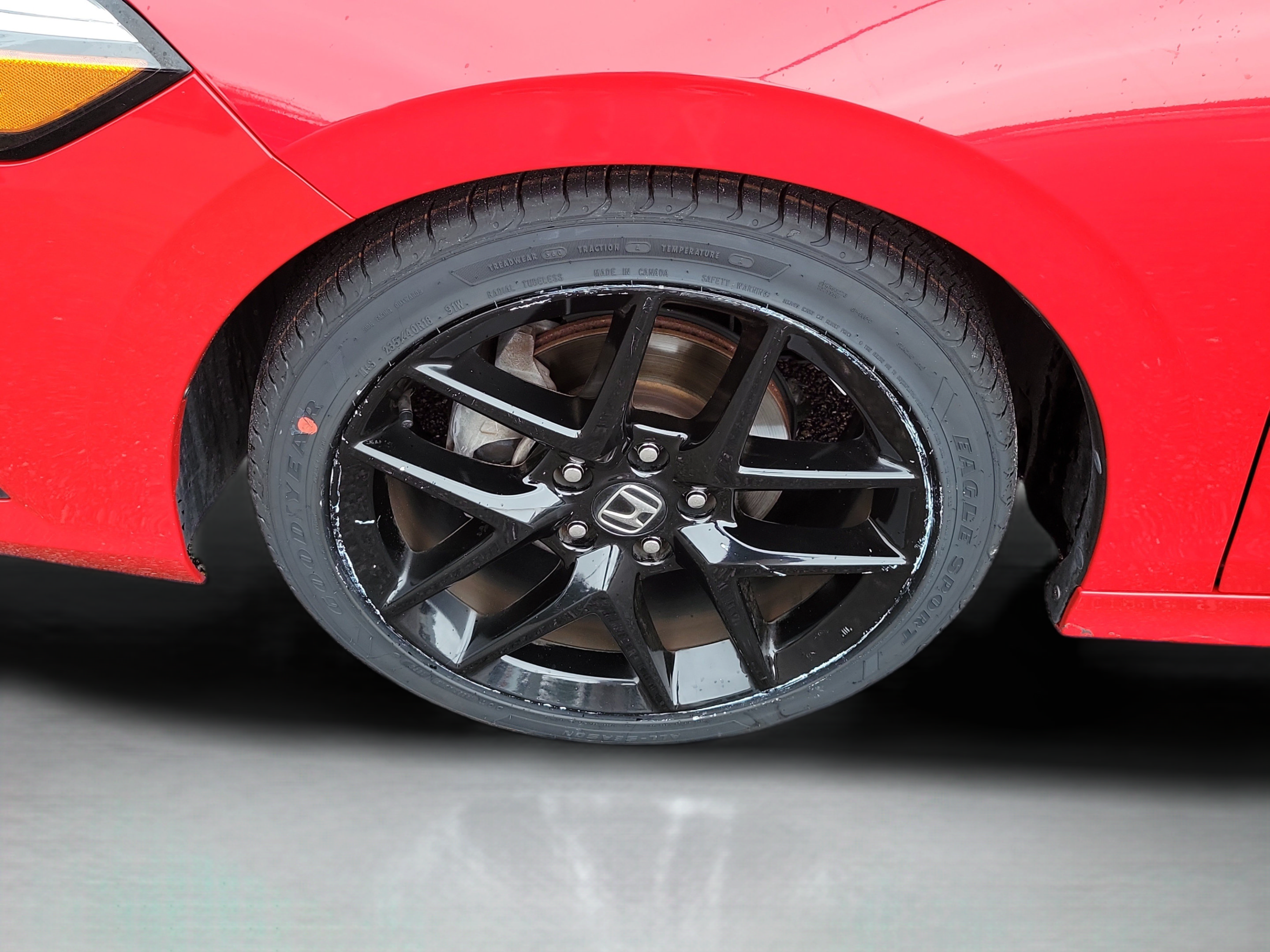 Certified 2022 Honda Civic Sport image 33