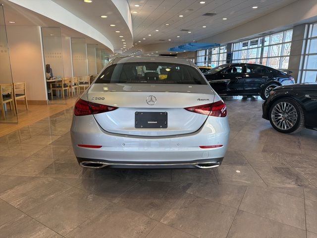 New 2026 Mercedes-Benz C 300 4MATIC Sedan image 6