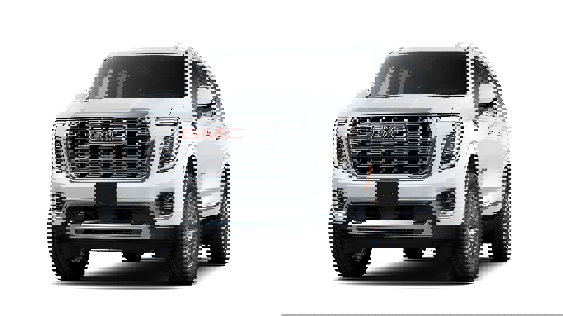 New 2026 GMC Yukon XL Denali w/ Sun & Power Step Package image 49