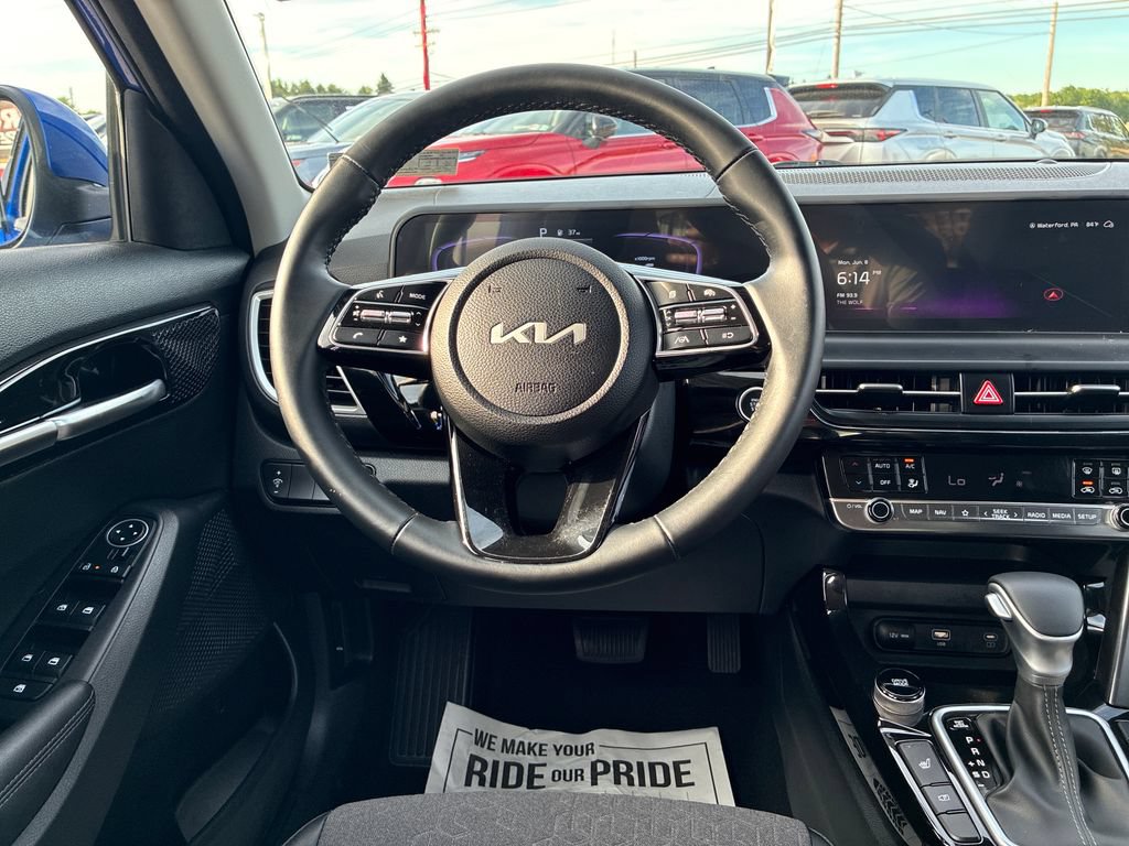Used 2026 Kia Seltos S AWD/4WD image 19