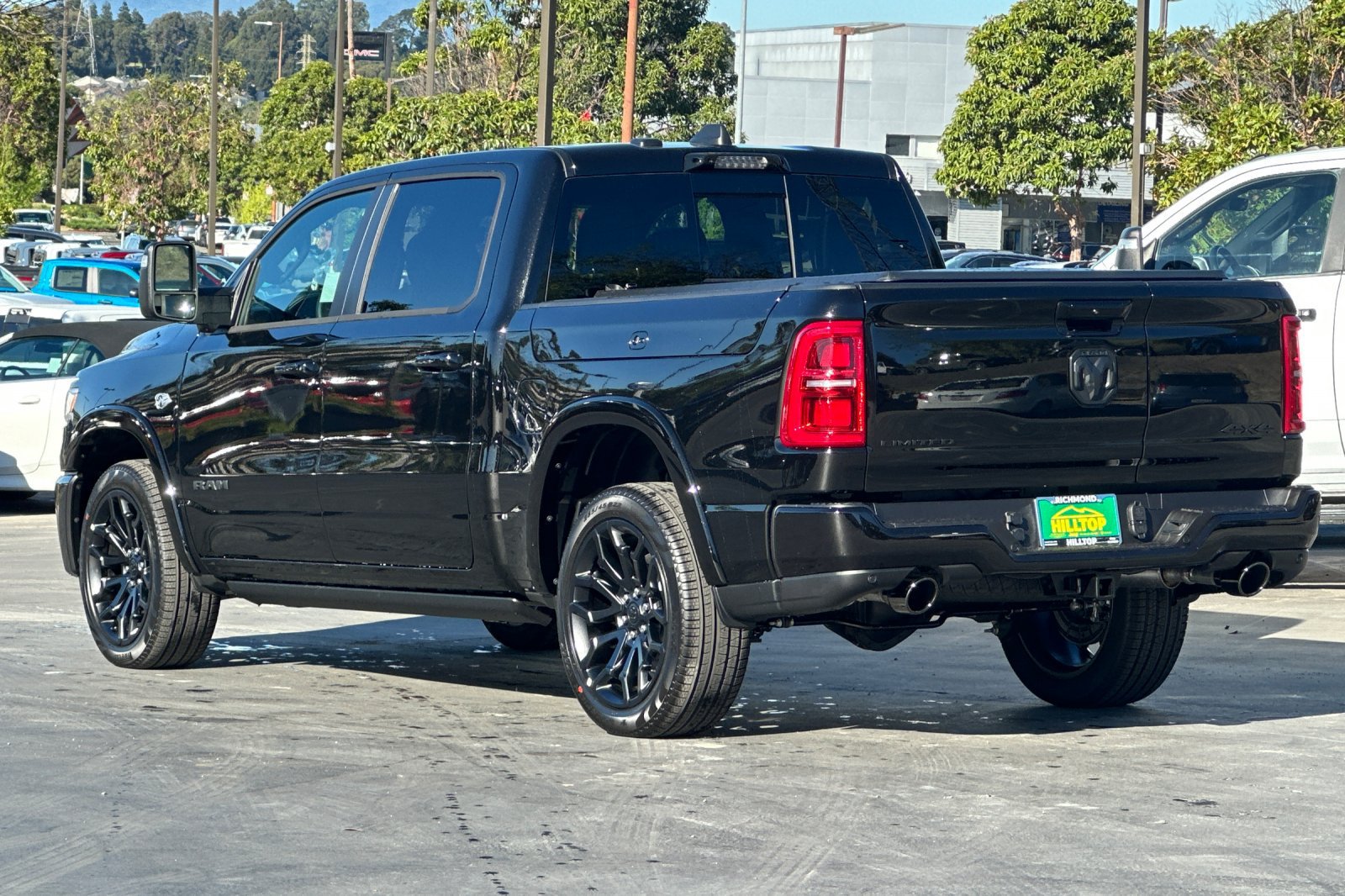 New 2026 RAM 1500 Limited AWD/4WD image 6