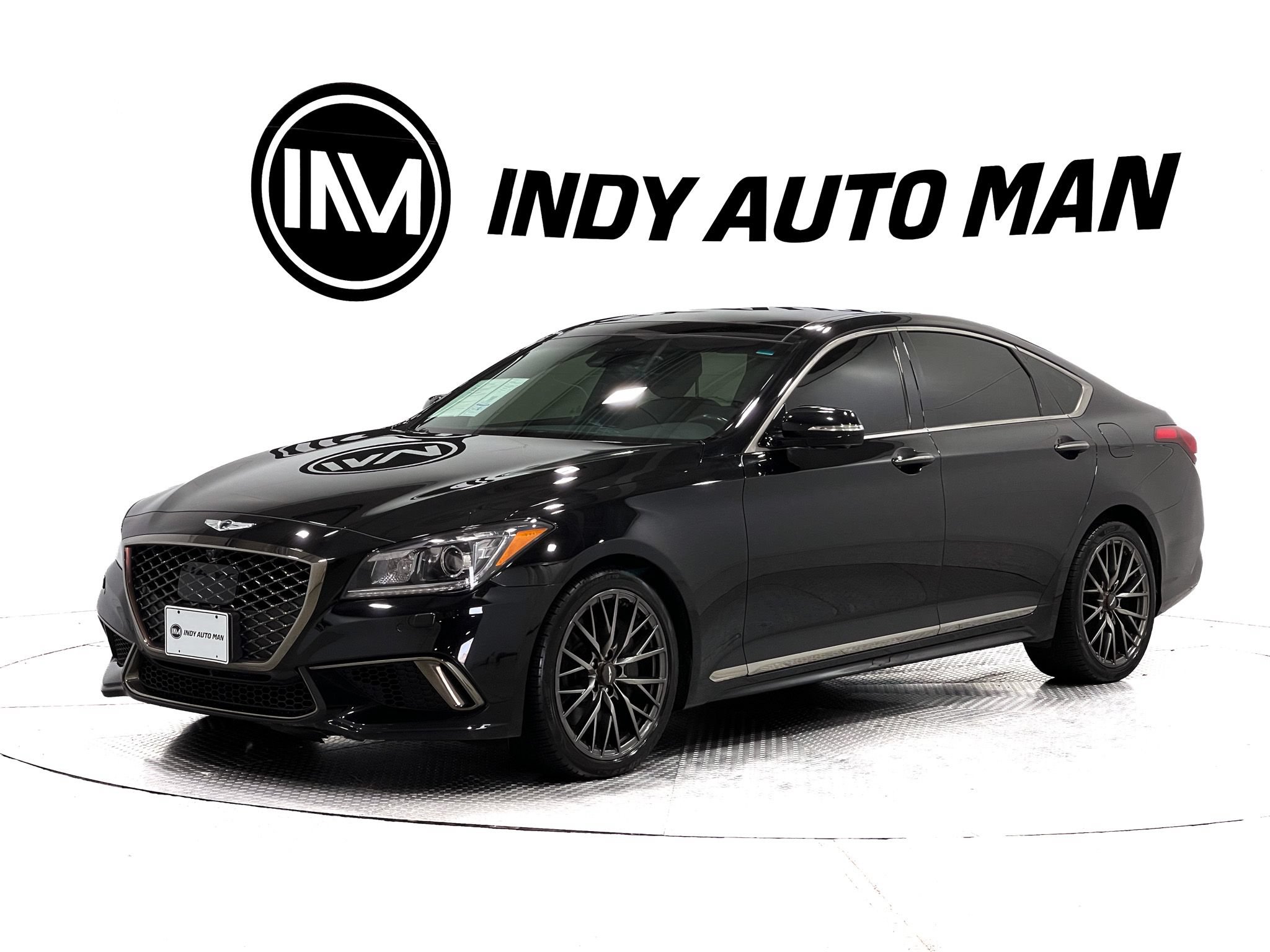 Used 2020 Genesis G80 3.8 w/ Sport Package 02 AWD/4WD image 8