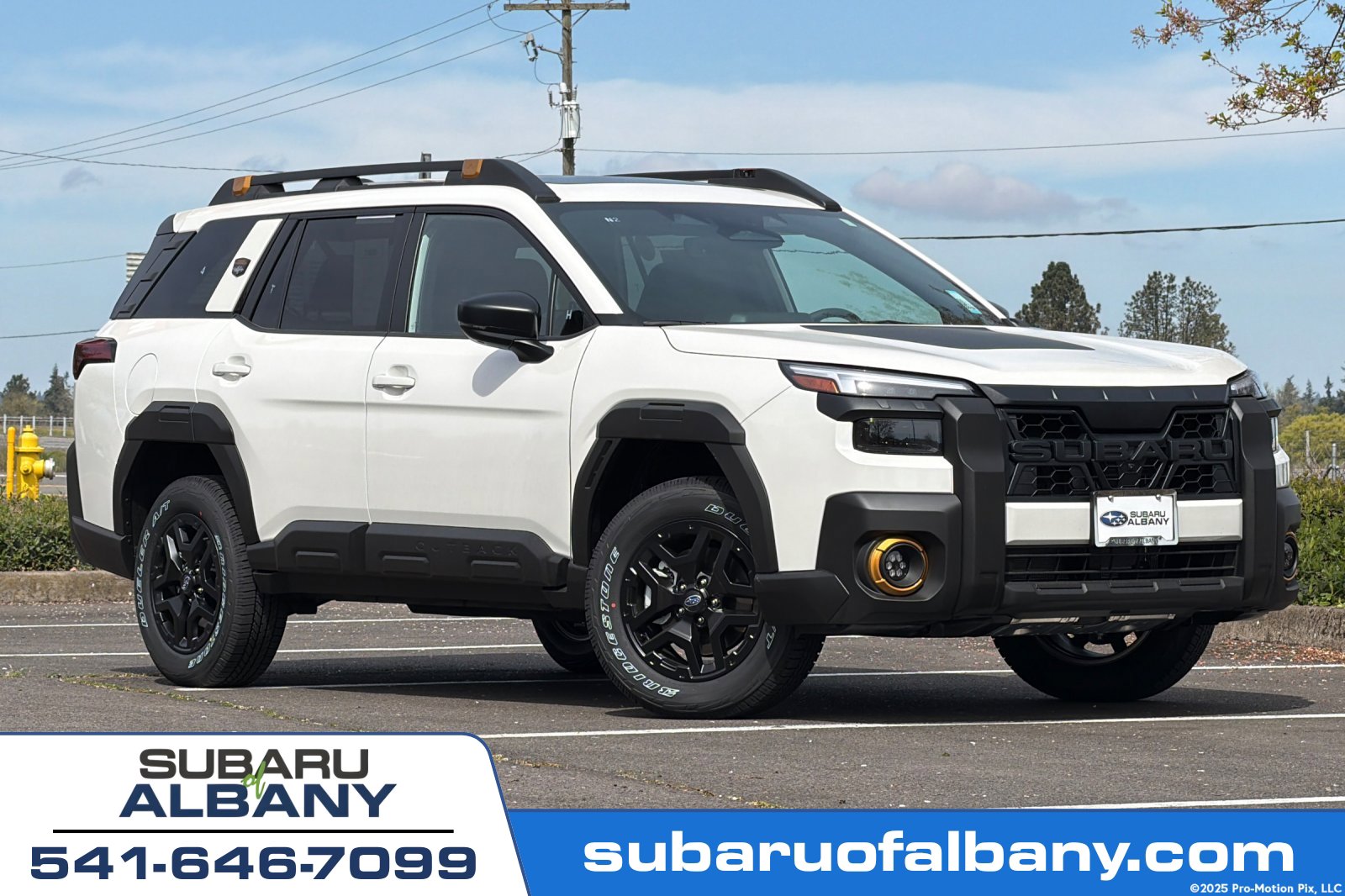 New 2026 Subaru Outback Wilderness image 1