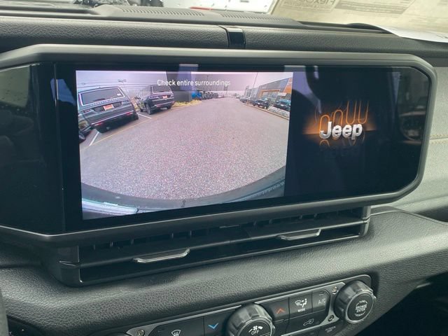 New 2026 Jeep Wrangler Unlimited Sport AWD/4WD image 3