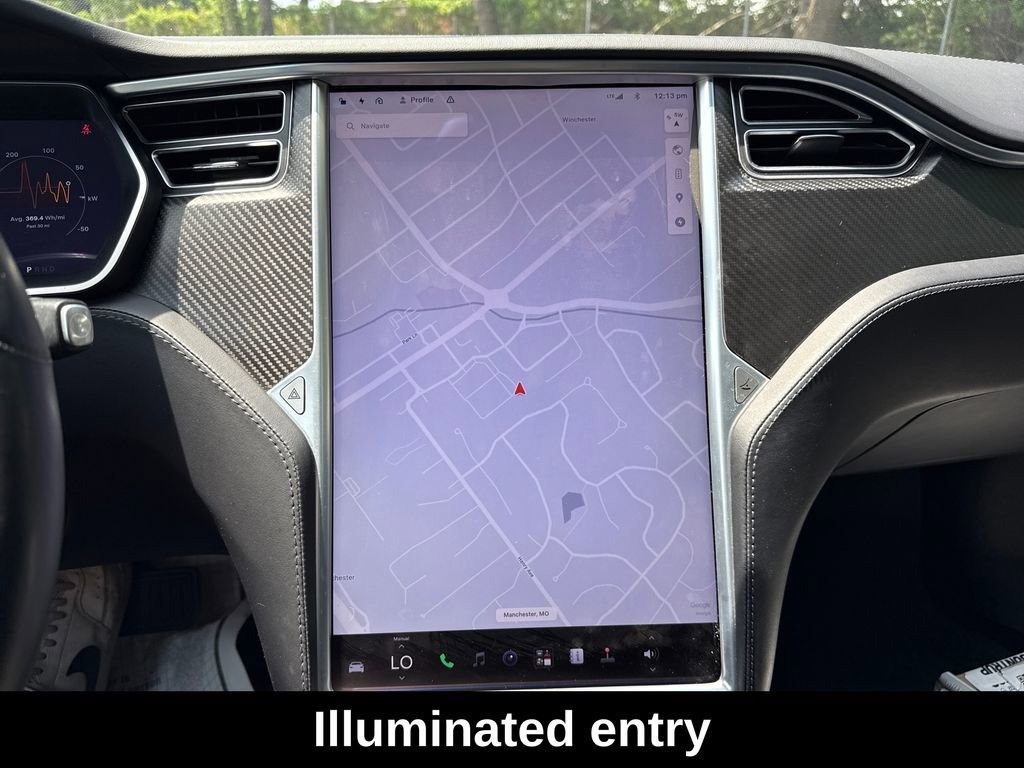 Used 2017 Tesla Model S 75D AWD/4WD image 17