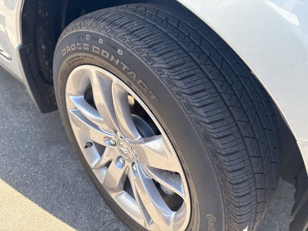 Used 2021 Acura RDX w/ Advance Package AWD/4WD image 4