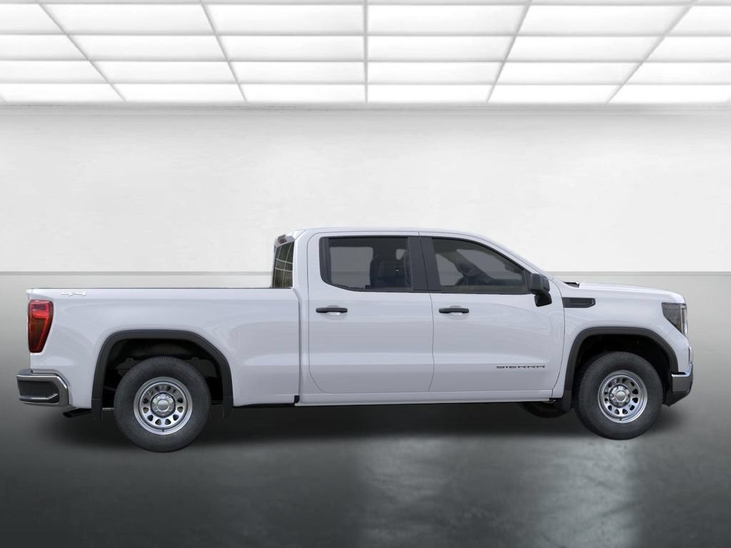 New 2026 GMC Sierra 1500 Pro w/ Pro Value Package AWD/4WD image 5