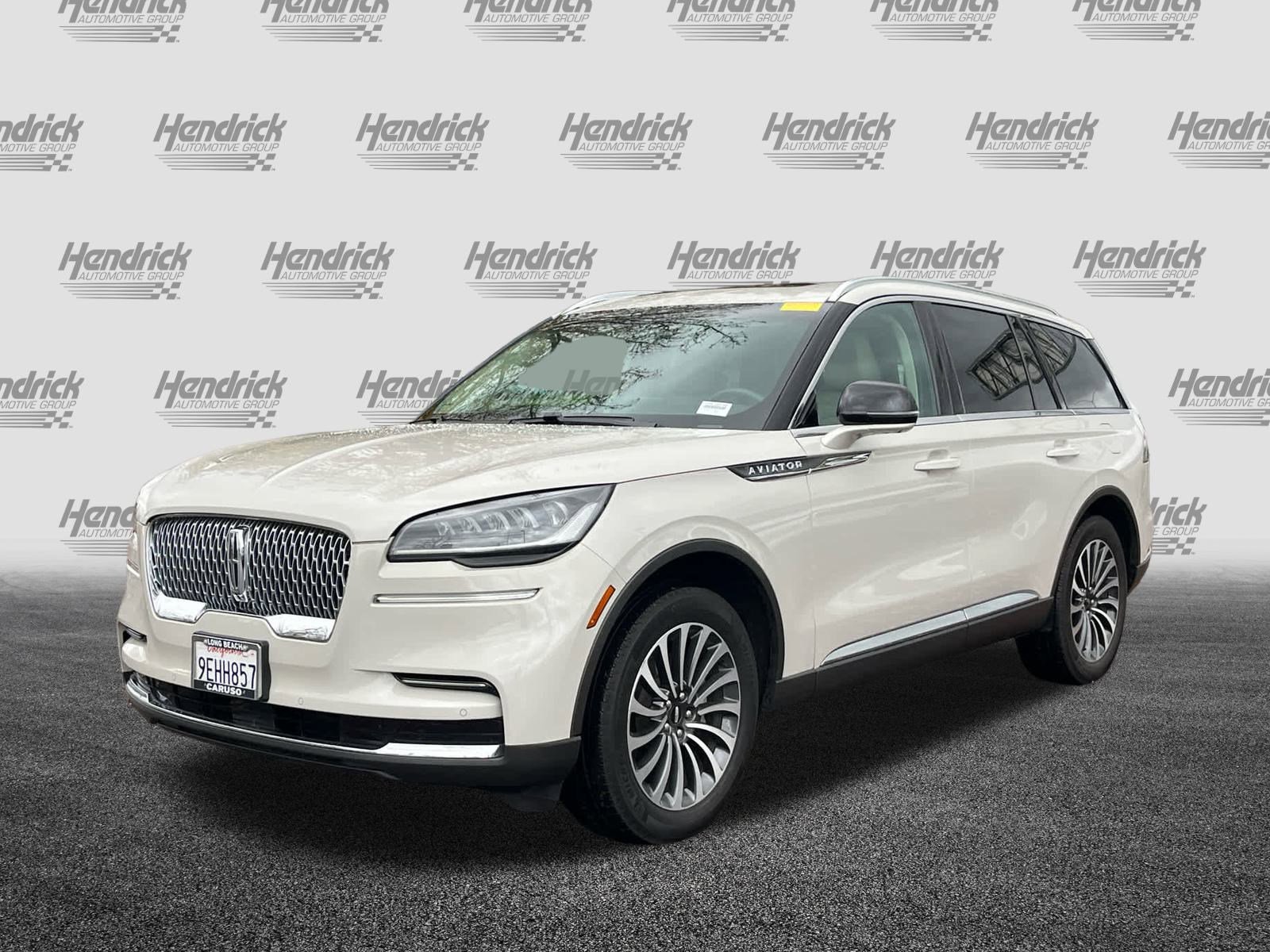 Used 2023 Lincoln Aviator Reserve w/ Elements Package Plus image 5